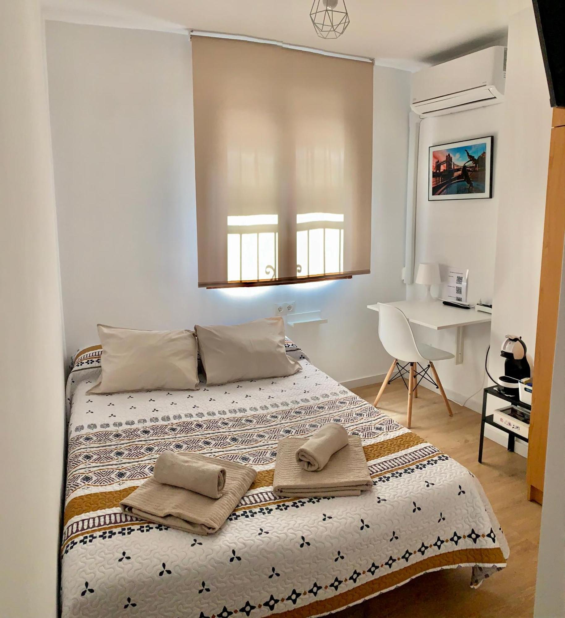 Habitacion Gonzalez Málaga Exterior foto