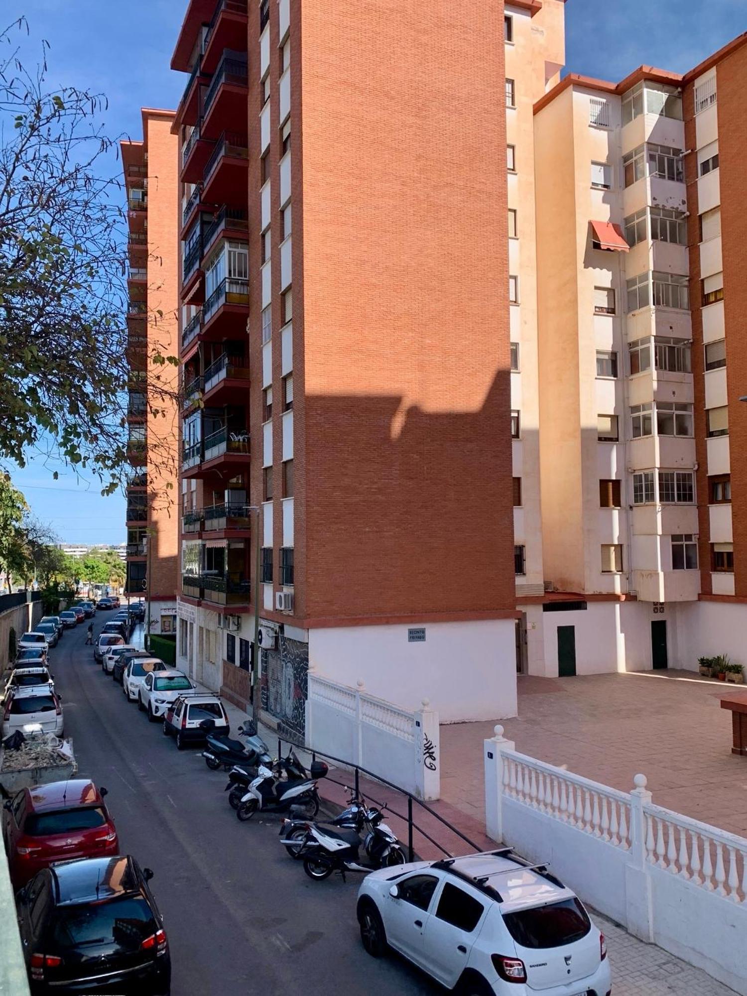 Habitacion Gonzalez Málaga Exterior foto