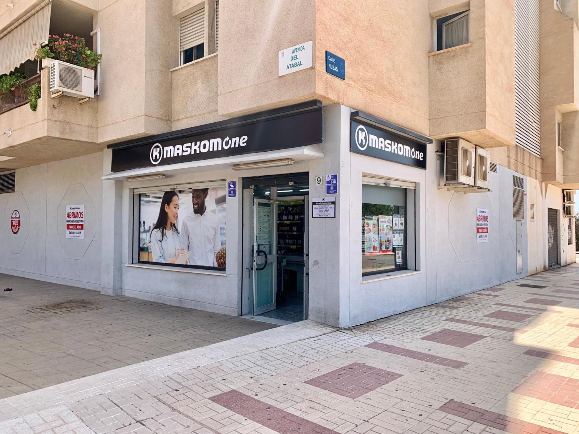 Habitacion Gonzalez Málaga Exterior foto